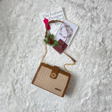 Palomino Loina Slingbag - Khaki