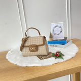 Palomino Dalton Handbag - Khaki