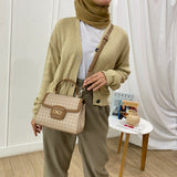 Palomino Dalton Handbag - Khaki