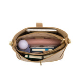 Palomino Linsa Shoulderbag - Khaki