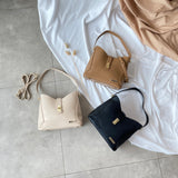 Palomino Linsa Shoulderbag - Khaki