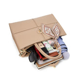 Palomino Nomia Handbag - Khaki