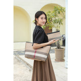 Palomino Darling Totebag - Khaki