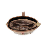 Palomino Berta Handbag - Khaki