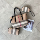 Palomino Karen Totebag - Black