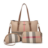 Palomino Karen Totebag - Khaki