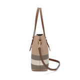 Palomino Karen Totebag - Khaki