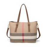 Palomino Karen Totebag - Khaki