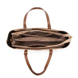 Palomino Karen Totebag - Khaki