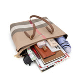 Palomino Karen Totebag - Khaki