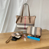 Palomino Karen Totebag - Khaki