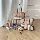 Palomino Karen Totebag - Khaki