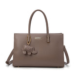 Palomino Lorra Handbag - Mud