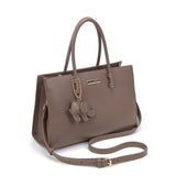 Palomino Lorra Handbag - Mud