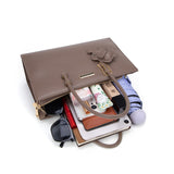 Palomino Lorra Handbag - Mud