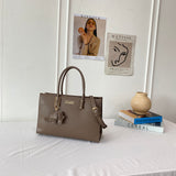 Palomino Lorra Handbag - Mud