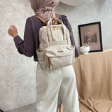 Palomino Benji Backpack - Cream