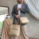 Palomino Miller Totebag - Khaki