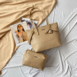 Palomino Miller Totebag - Khaki