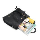 Palomino Arsen Totebag - Black