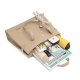 Palomino Arsen Totebag - Khaki