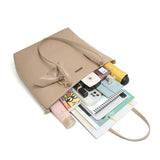 Palomino Miller Totebag - Khaki