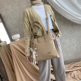 Palomino Arsen Totebag - Khaki