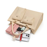 Palomino Portia Handbag - Cream