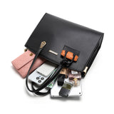 Palomino Helma Handbag - Black