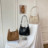 Palomino Juliana Shoulderbag - Khaki