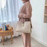 Palomino Larina Totebag - Cream