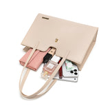 Palomino Larina Totebag - Cream