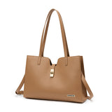 Palomino Larina Totebag - Khaki