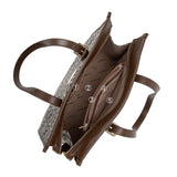 Palomino Gista Totebag - Khaki