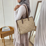 Palomino Gista Totebag - Oat