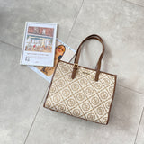 Palomino Gista Totebag - Oat