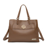 Palomino Deron Handbag - Khaki