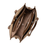 Palomino Deron Handbag - Khaki