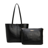 Palomino Florin Totebag - Black
