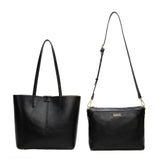Palomino Florin Totebag - Black