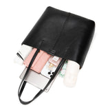 Palomino Florin Totebag - Black