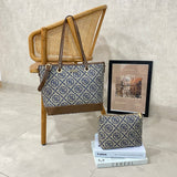 Palomino Melvi Totebag - Khaki