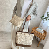 Palomino Melvi Totebag - Oat