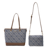 Palomino Melvi Totebag - Khaki