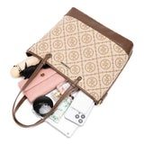 Palomino Melvi Totebag - Oat