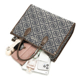 Palomino Larisa Totebag - Khaki