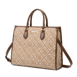 Palomino Larisa Totebag - Oat