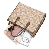 Palomino Larisa Totebag - Oat