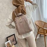 Palomino Sonia Backpack - Taupe