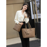 Palomino Marabel Totebag - Khaki